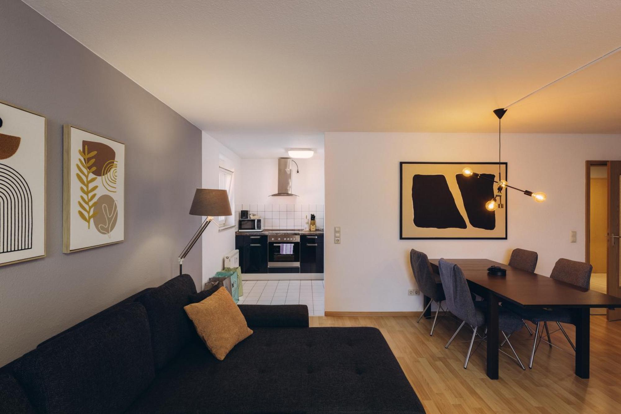 רוסט Ni Apartments מראה חיצוני תמונה