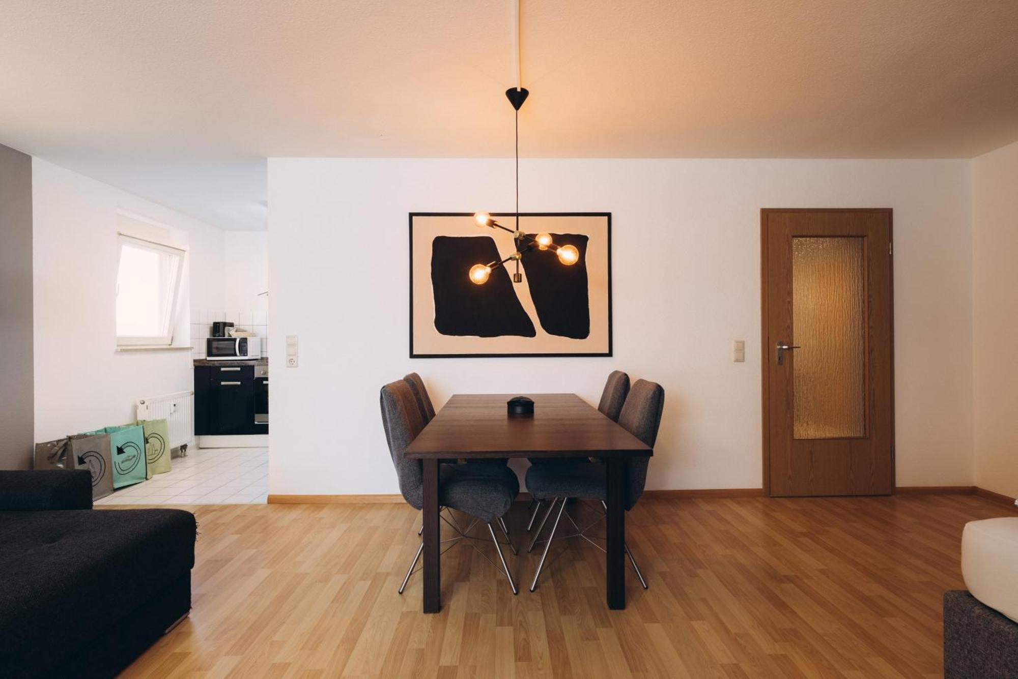 רוסט Ni Apartments מראה חיצוני תמונה