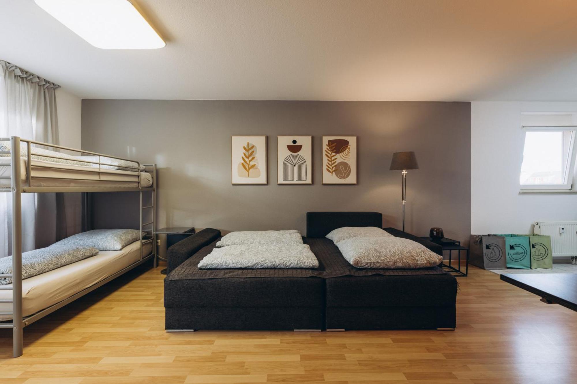 רוסט Ni Apartments מראה חיצוני תמונה