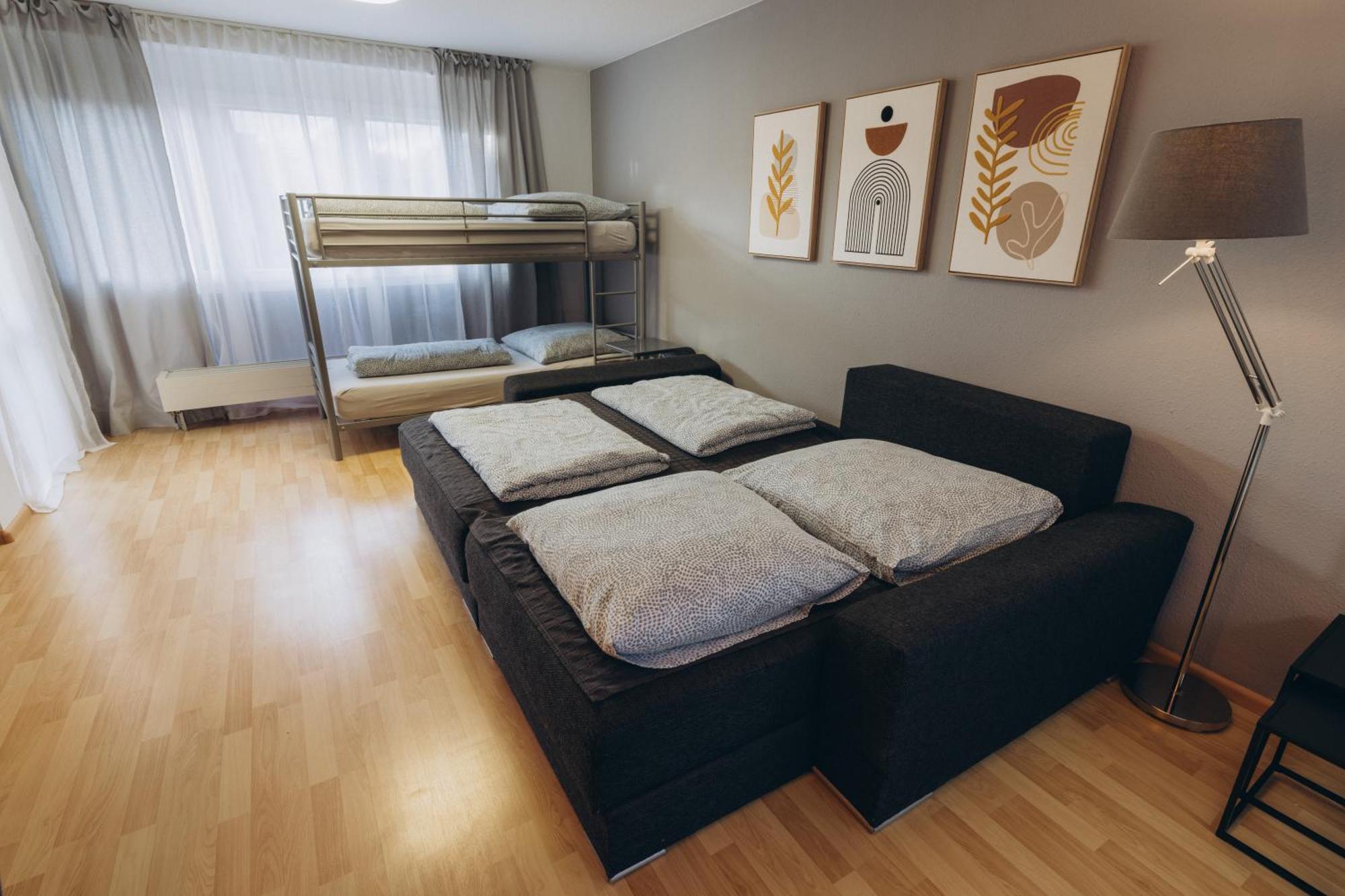 רוסט Ni Apartments מראה חיצוני תמונה