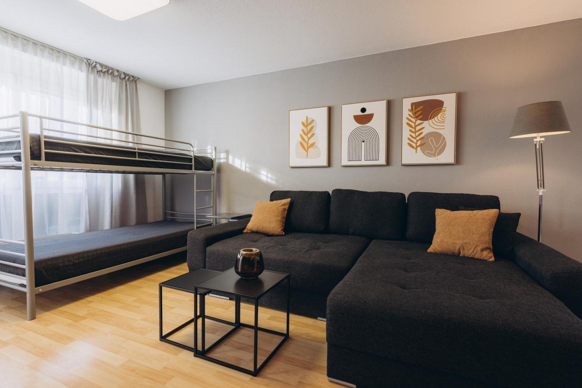 רוסט Ni Apartments מראה חיצוני תמונה