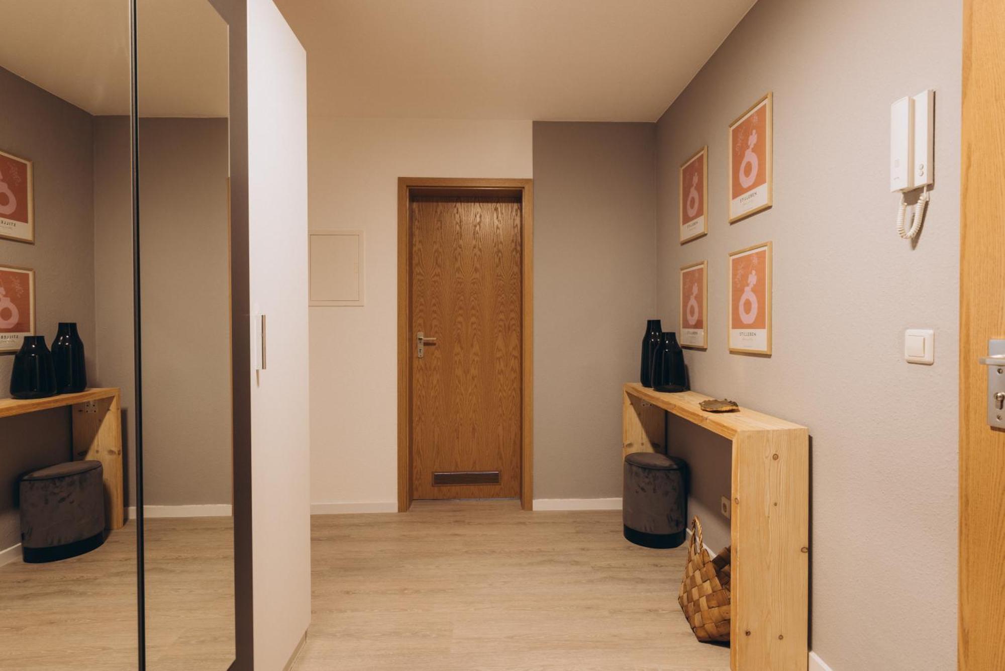 רוסט Ni Apartments מראה חיצוני תמונה