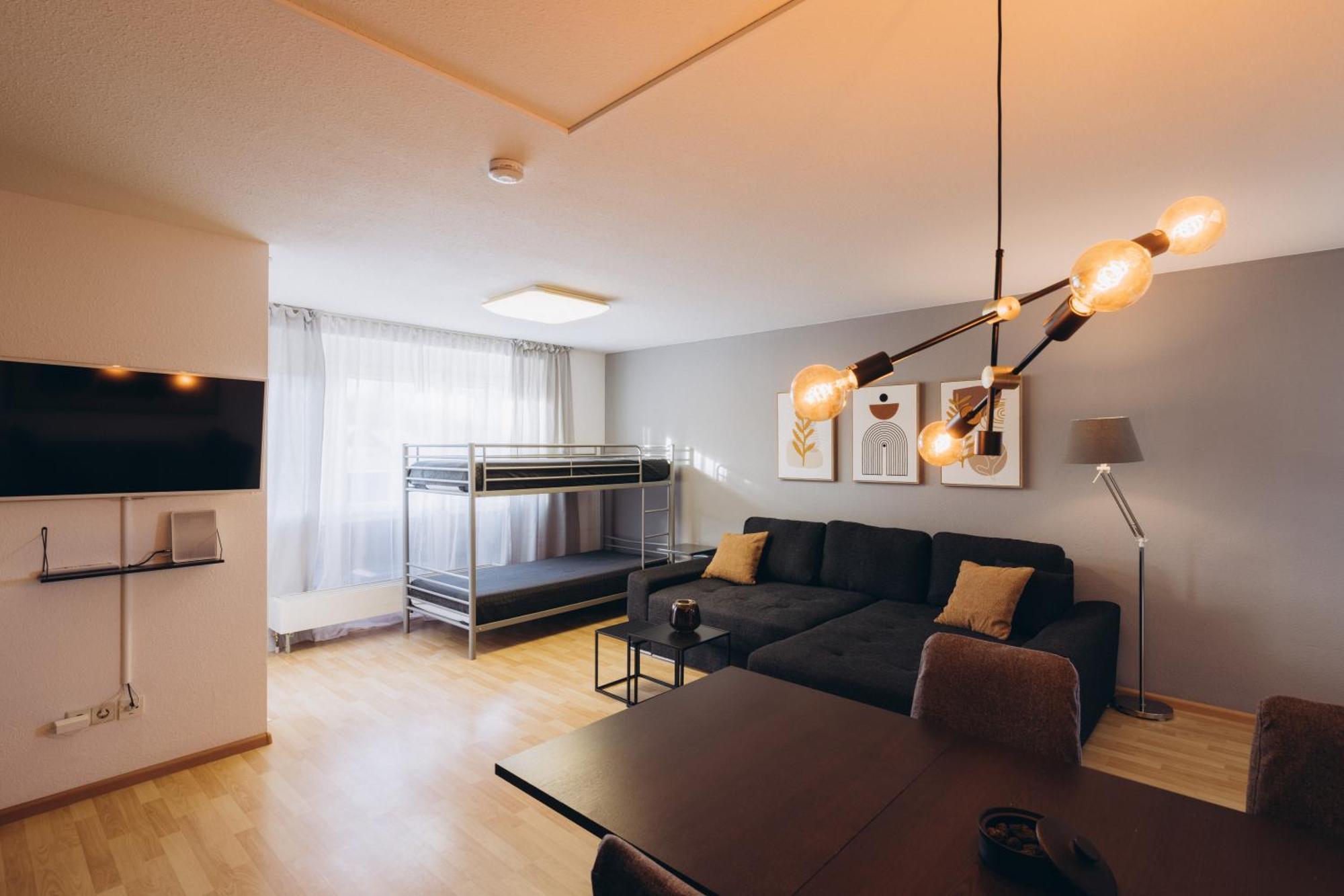 רוסט Ni Apartments מראה חיצוני תמונה
