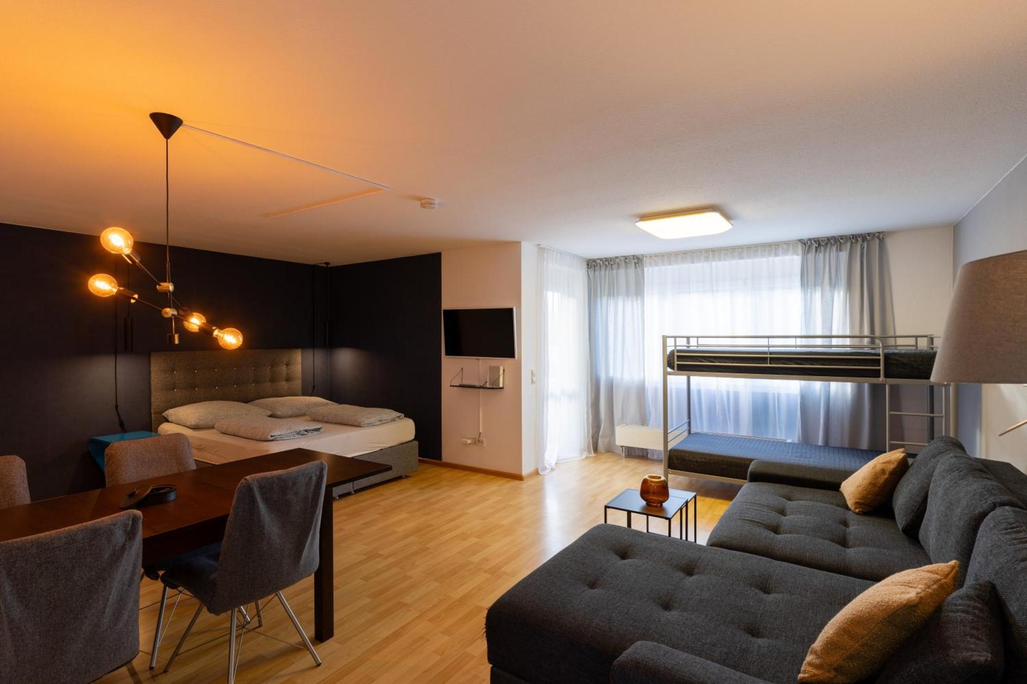 רוסט Ni Apartments מראה חיצוני תמונה