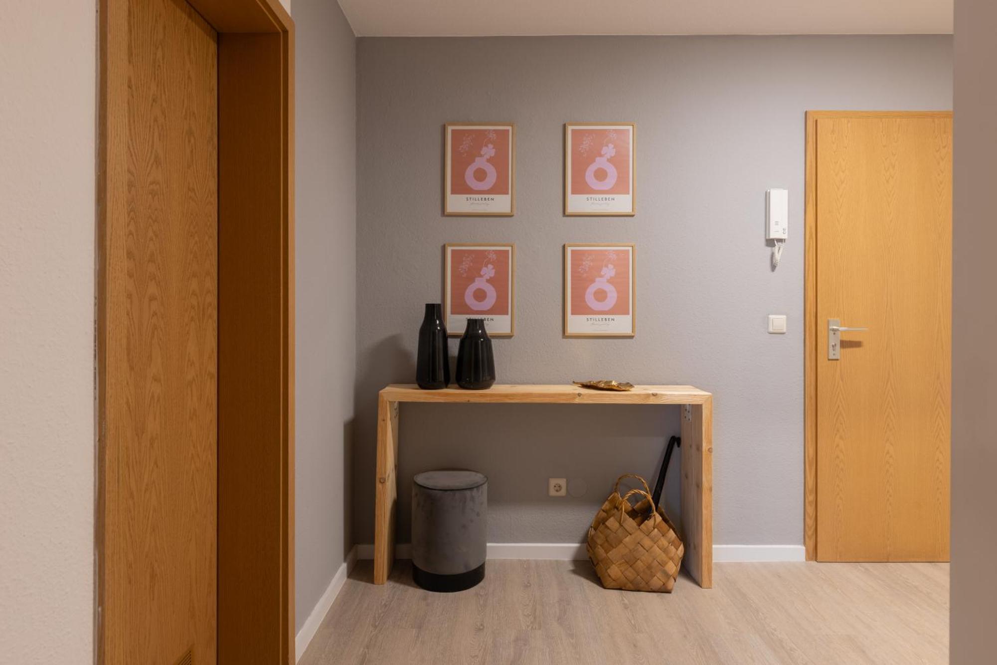 רוסט Ni Apartments מראה חיצוני תמונה