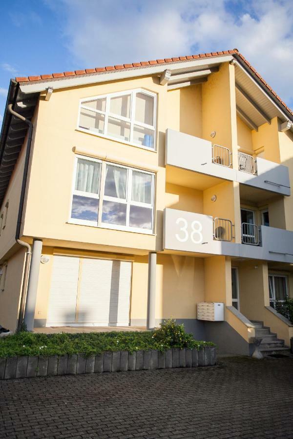 רוסט Ni Apartments מראה חיצוני תמונה